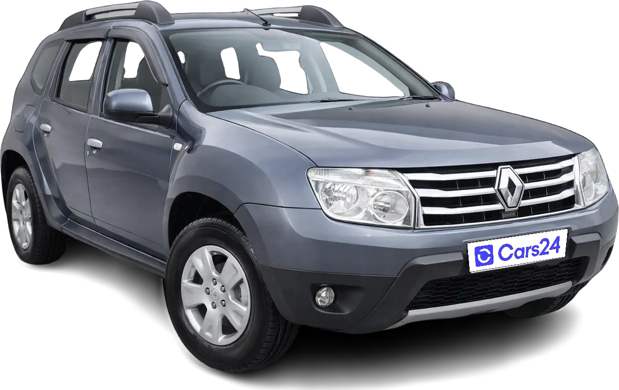2014 Renault Duster - SUV - Diesel - Manual - ₹2.80 lakh