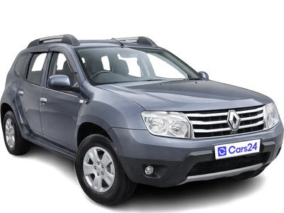 2014 Renault Duster - SUV - Diesel - Manual - ₹2.80 lakh