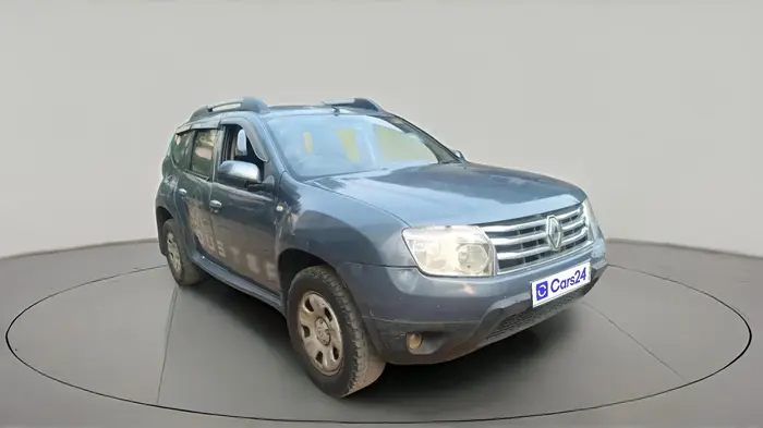 Used 2014 Renault Duster 85 PS RXE DIESEL Manual | Cars24