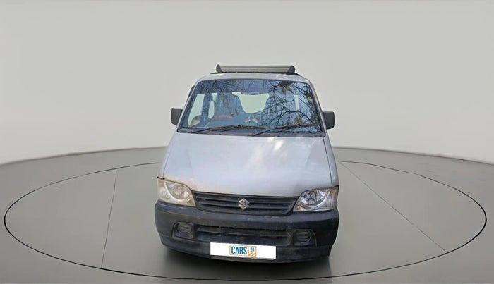 2012 Maruti Eeco 5 STR WITH A/C+HTR, Petrol, Manual, 52,121 km, exterior