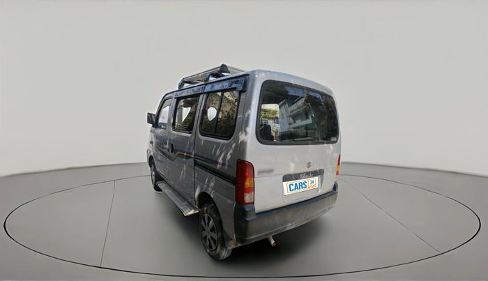 2012 Maruti Eeco 5 STR WITH A/C+HTR, Petrol, Manual, 52,121 km, exterior