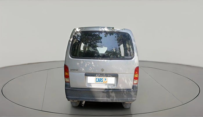 2012 Maruti Eeco 5 STR WITH A/C+HTR, Petrol, Manual, 52,121 km, exterior