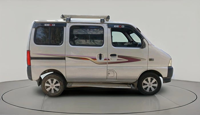 2012 Maruti Eeco 5 STR WITH A/C+HTR, Petrol, Manual, 52,121 km, exterior