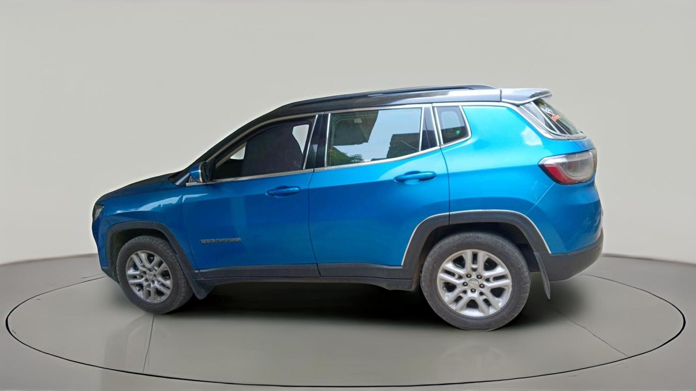 2018 Jeep Compass LIMITED 2.0 DIESEL, Diesel, Manual, 59,128 km, exterior