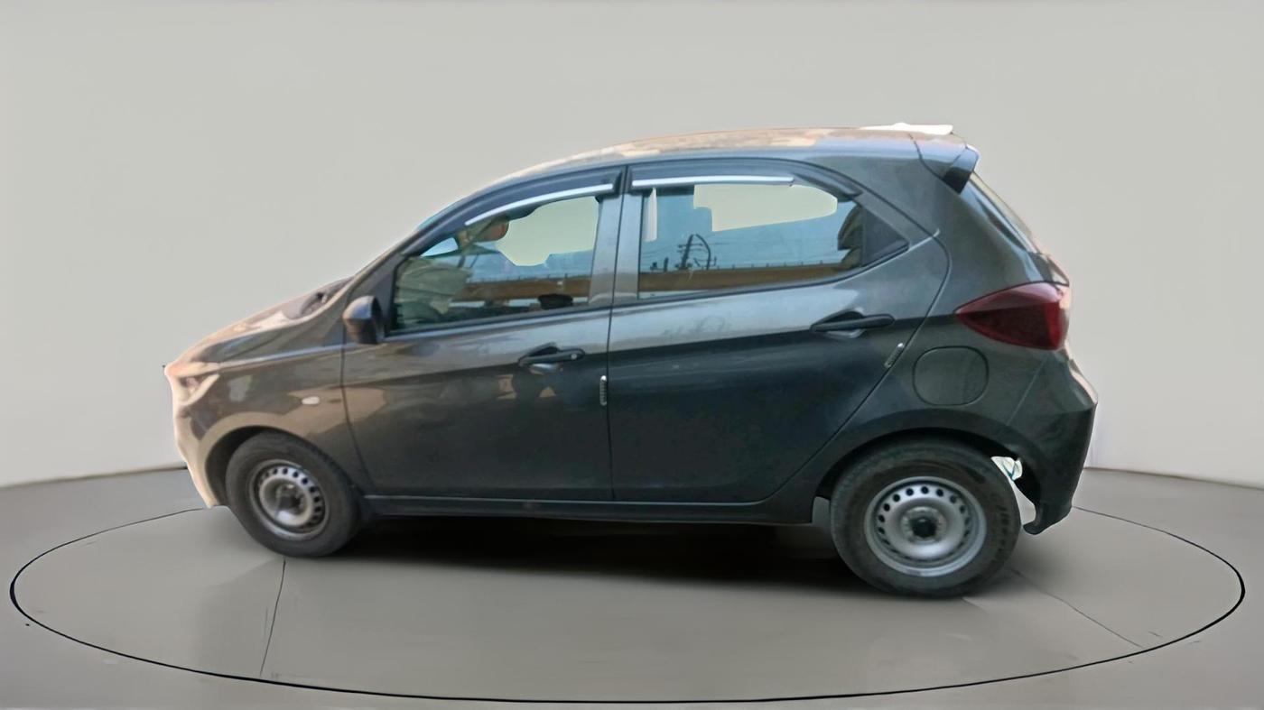 2023 Tata Tiago XE PETROL, Petrol, Manual, 38,000 km, exterior
