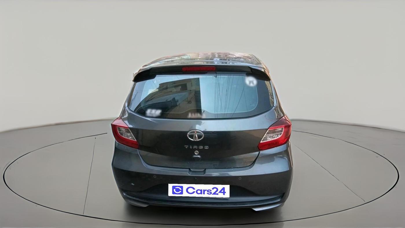 2023 Tata Tiago XE PETROL, Petrol, Manual, 38,000 km, exterior