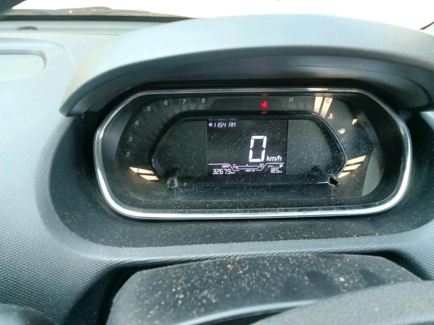 2023 Tata Tiago XE PETROL, Petrol, Manual, 38,000 km, interior