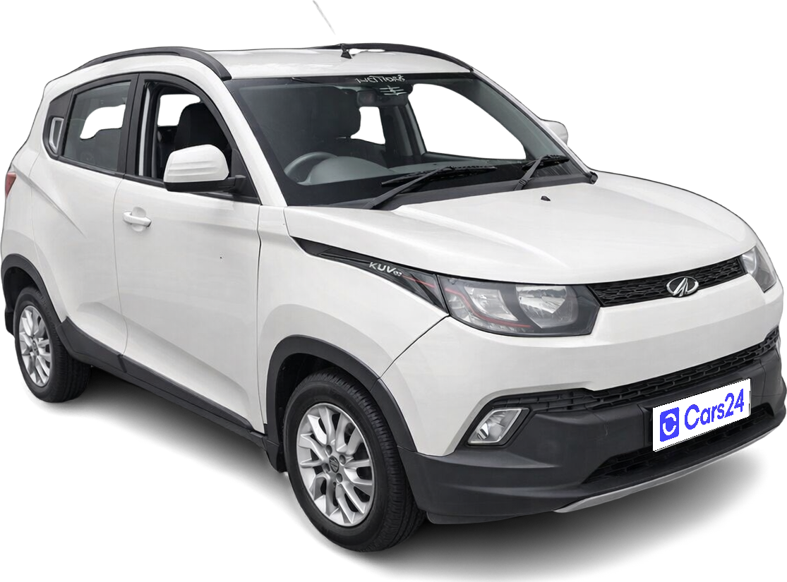 2016 Mahindra Kuv100 - SUV - Diesel - Manual - ₹2.41 lakh