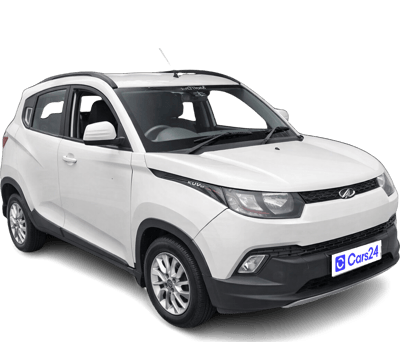 2016 Mahindra Kuv100 - SUV - Diesel - Manual - ₹2.41 lakh