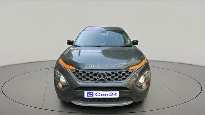 2023 Tata Safari XZ PLUS, Diesel, Manual, 44,177 km, exterior