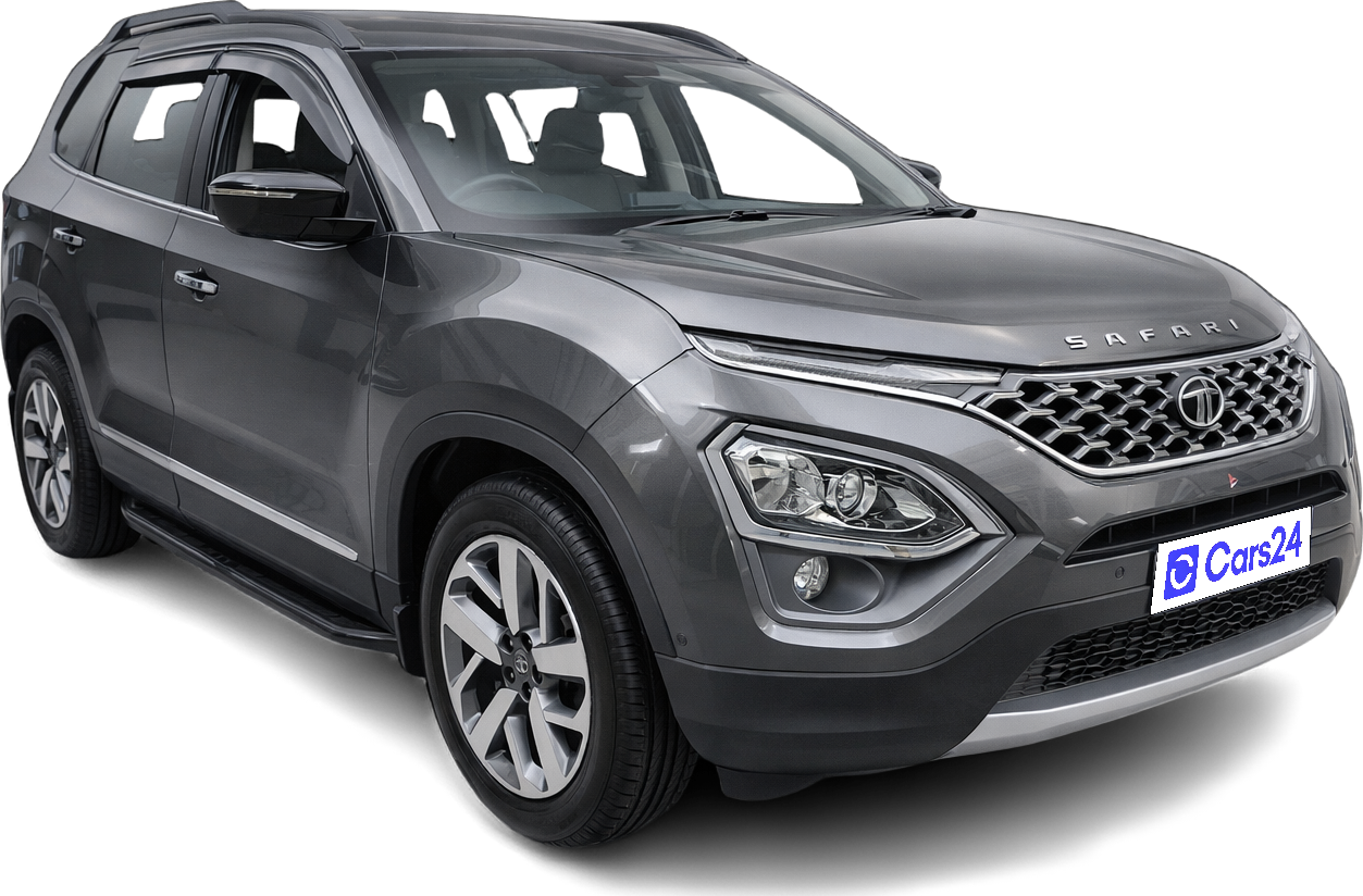 2023 Tata Safari - SUV - Diesel - Manual - ₹19.65 lakh