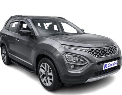 2023 Tata Safari - SUV - Diesel - Manual - ₹19.50 lakh