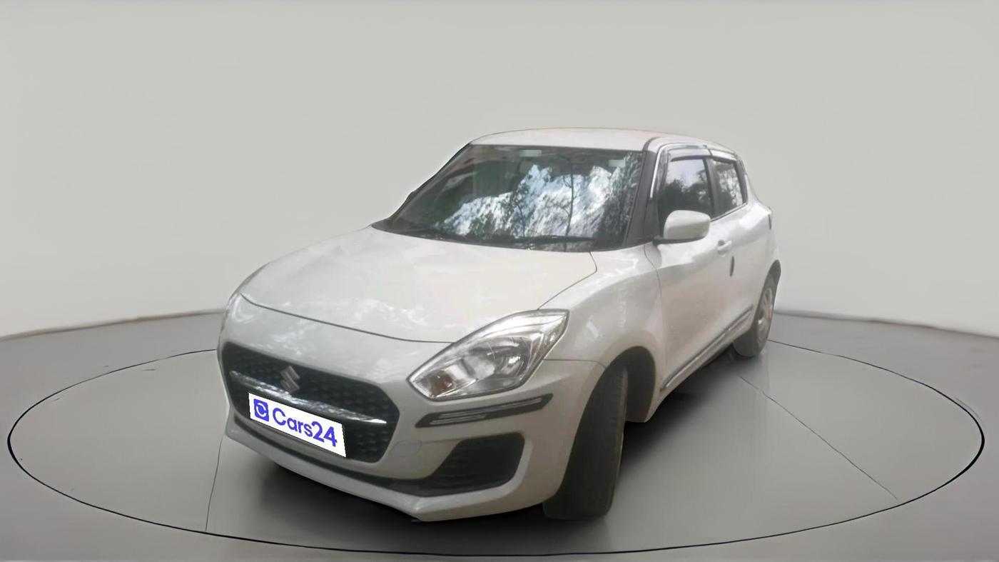 2023 Maruti Swift VXI, Petrol, Manual, 25,925 km, exterior