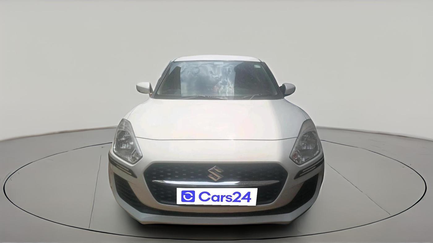 2023 Maruti Swift VXI, Petrol, Manual, 25,925 km, exterior