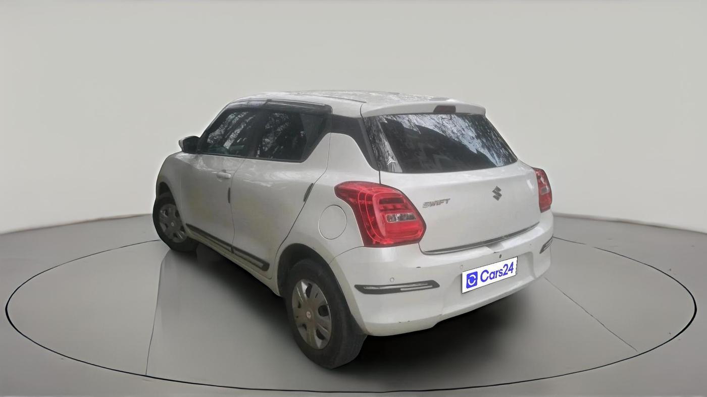 2023 Maruti Swift VXI, Petrol, Manual, 25,925 km, exterior