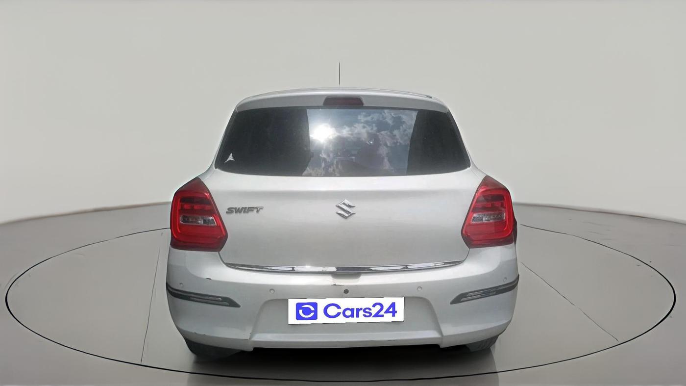 2023 Maruti Swift VXI, Petrol, Manual, 25,925 km, exterior
