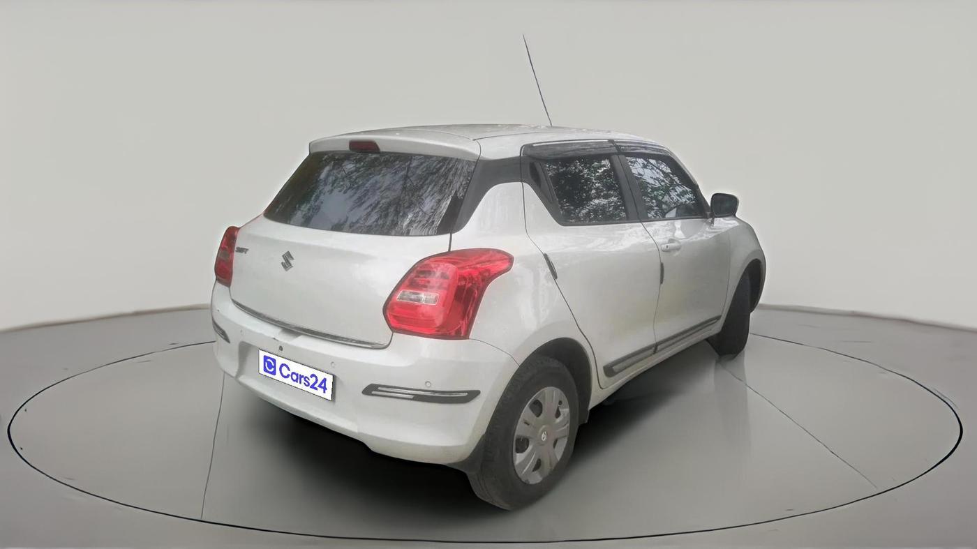 2023 Maruti Swift VXI, Petrol, Manual, 25,925 km, exterior