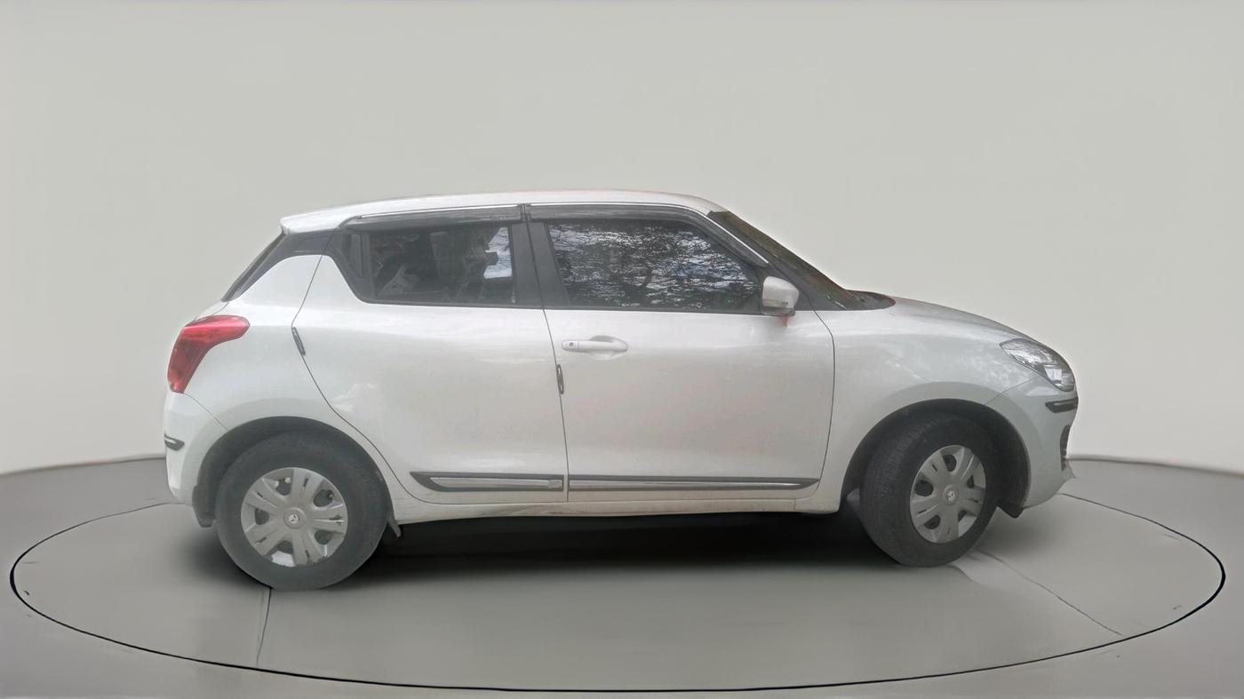 2023 Maruti Swift VXI, Petrol, Manual, 25,925 km, exterior
