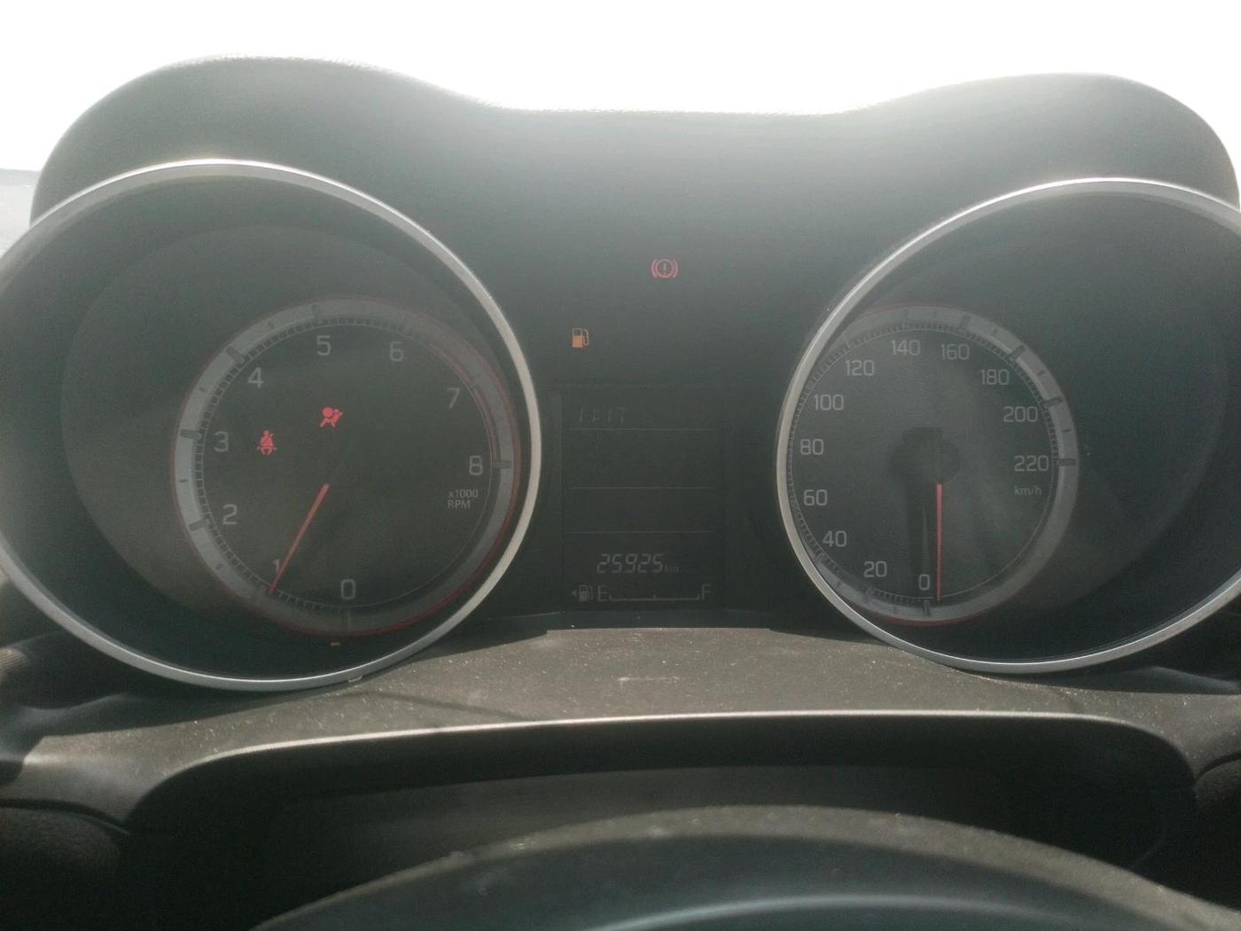 2023 Maruti Swift VXI, Petrol, Manual, 25,925 km, interior