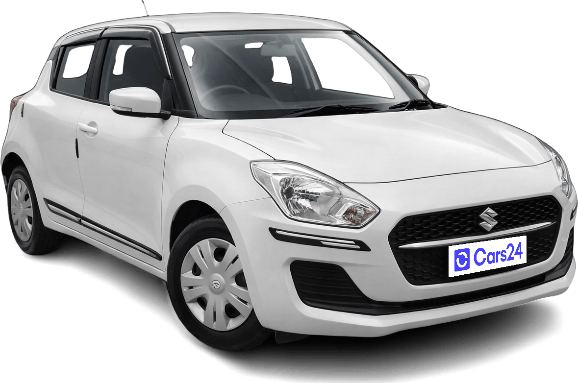 2023 Maruti Swift - Hatchback - Petrol - Manual - ₹6.08 lakh