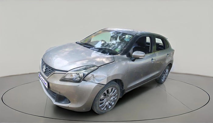 2017 Maruti Baleno ALPHA PETROL 1.2, Petrol, Manual, 89,715 km, exterior