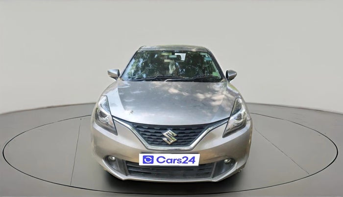 2017 Maruti Baleno ALPHA PETROL 1.2, Petrol, Manual, 89,715 km, exterior