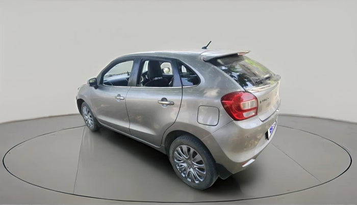 2017 Maruti Baleno ALPHA PETROL 1.2, Petrol, Manual, 89,715 km, exterior