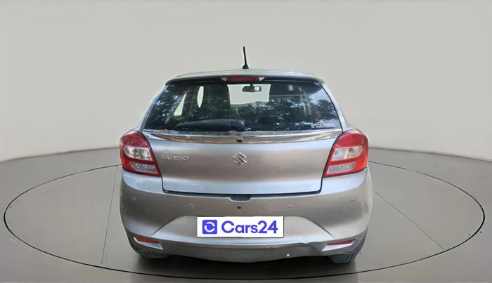 2017 Maruti Baleno ALPHA PETROL 1.2, Petrol, Manual, 89,715 km, exterior