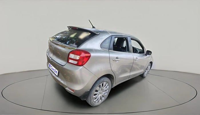 2017 Maruti Baleno ALPHA PETROL 1.2, Petrol, Manual, 89,715 km, exterior