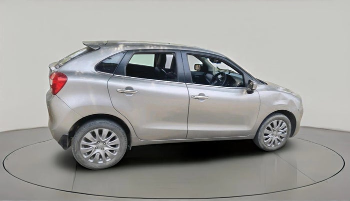 2017 Maruti Baleno ALPHA PETROL 1.2, Petrol, Manual, 89,715 km, exterior