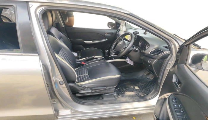 2017 Maruti Baleno ALPHA PETROL 1.2, Petrol, Manual, 89,715 km, interior