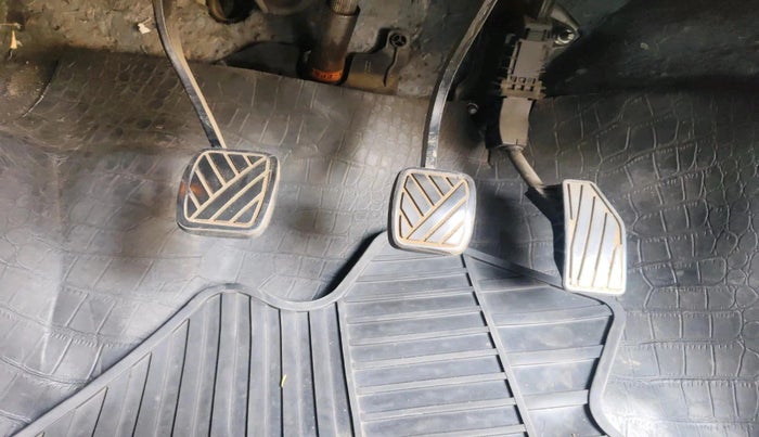 2017 Maruti Baleno ALPHA PETROL 1.2, Petrol, Manual, 89,715 km, interior