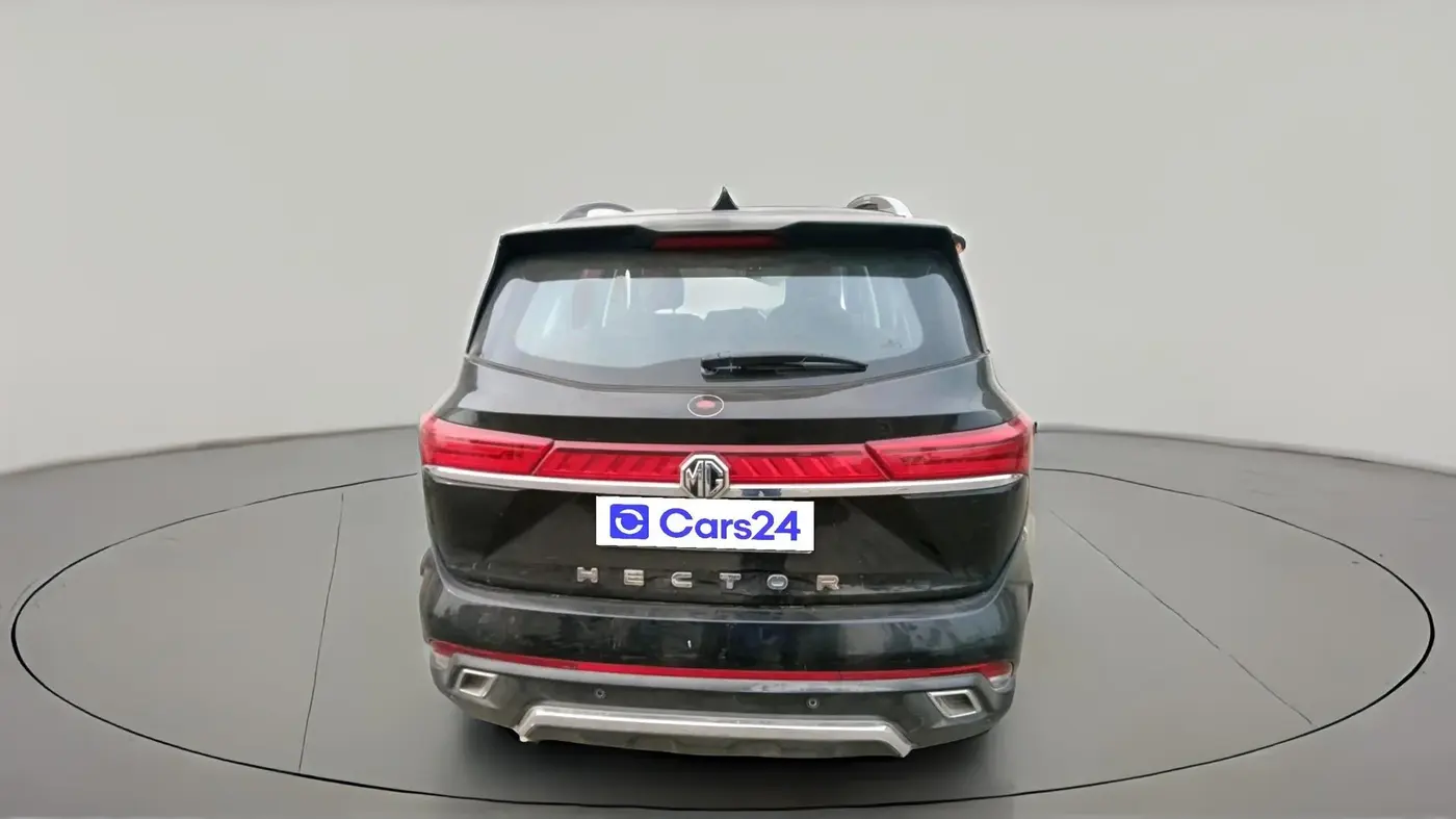 2023 MG HECTOR SMART 2.0 DIESEL, Diesel, Manual, 22,466 km, exterior