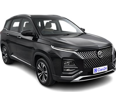 2023 MG HECTOR - SUV - Diesel - Manual - ₹15.55 lakh