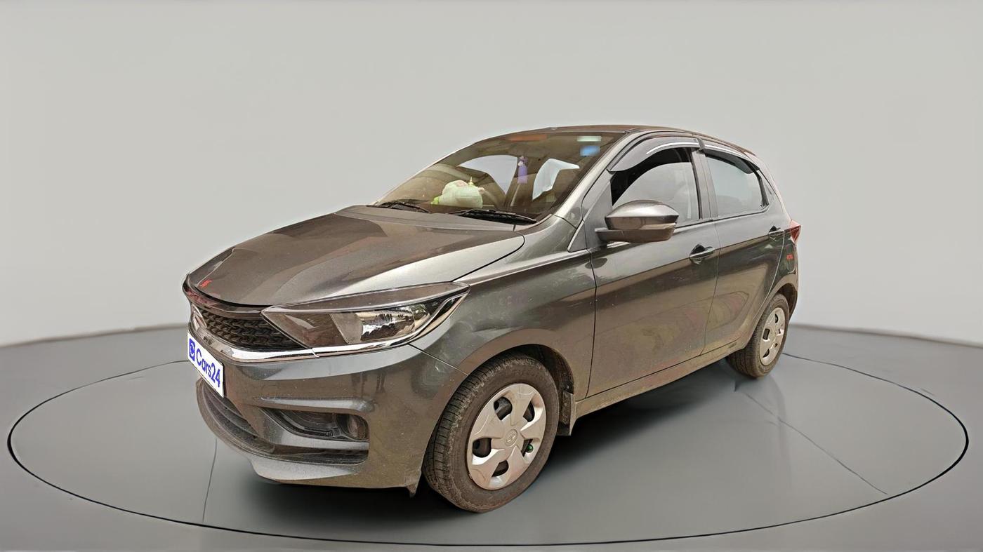 2021 Tata Tiago XT PETROL, Petrol, Manual, 63,089 km, exterior