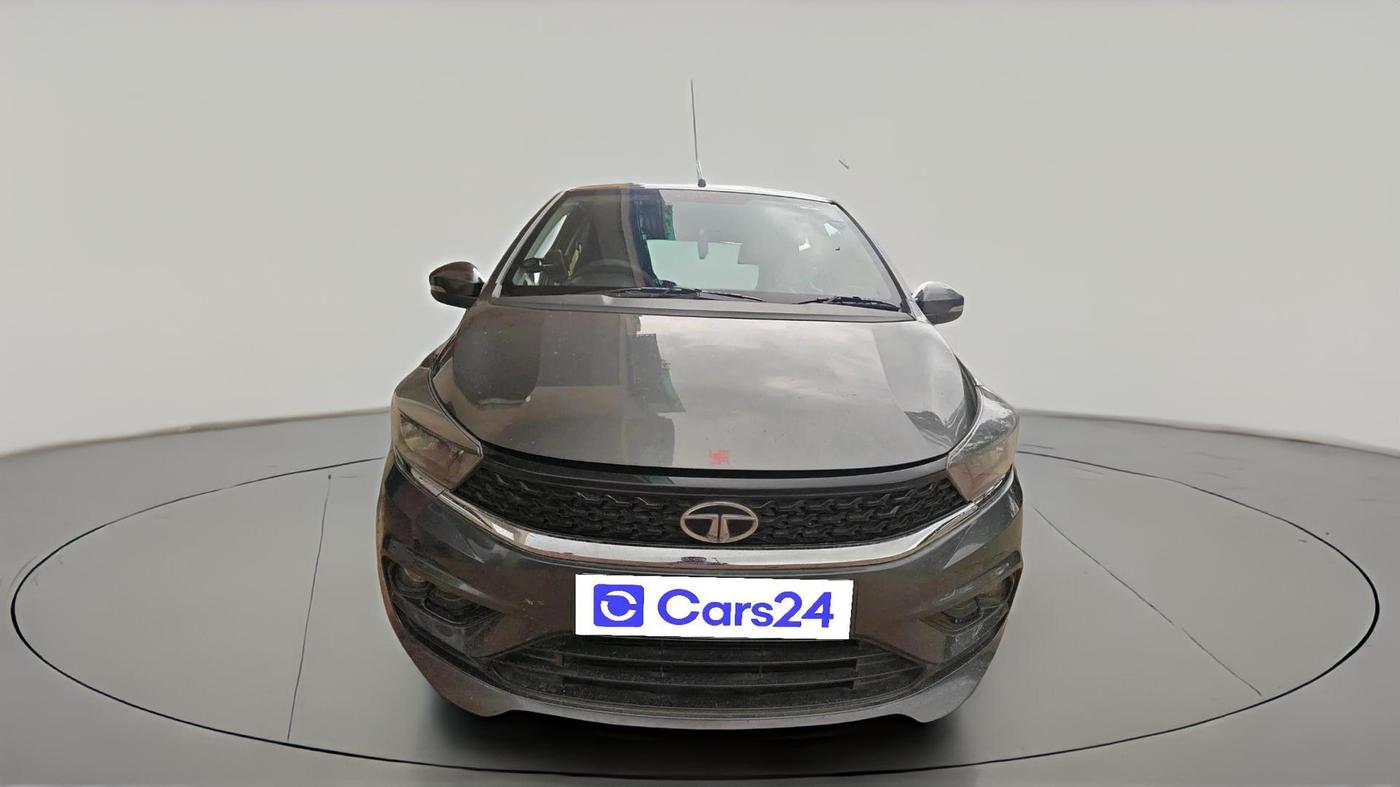 2021 Tata Tiago XT PETROL, Petrol, Manual, 63,089 km, exterior