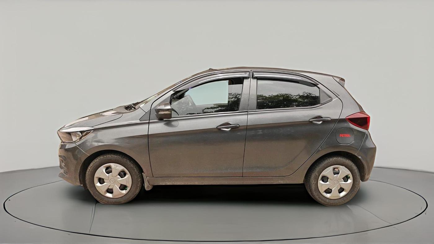 2021 Tata Tiago XT PETROL, Petrol, Manual, 63,089 km, exterior