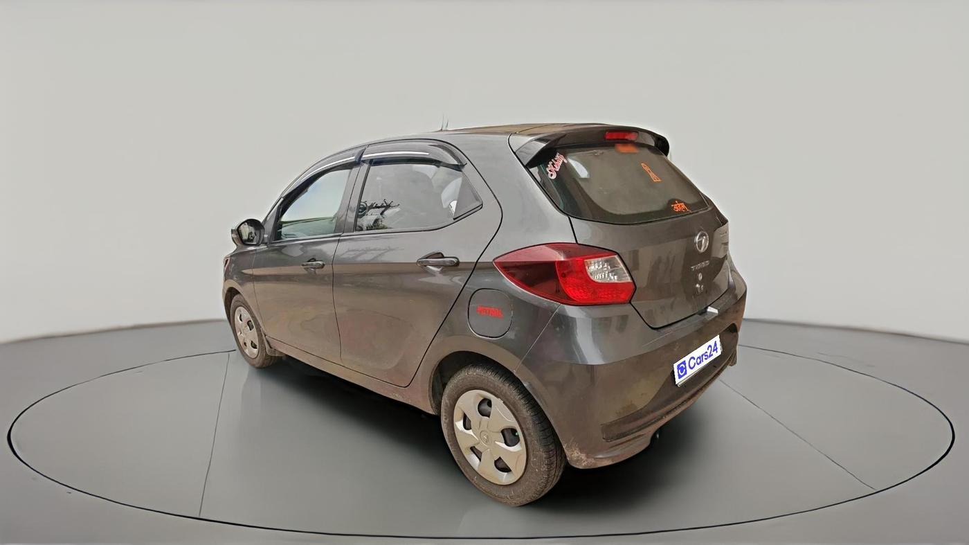 2021 Tata Tiago XT PETROL, Petrol, Manual, 63,089 km, exterior