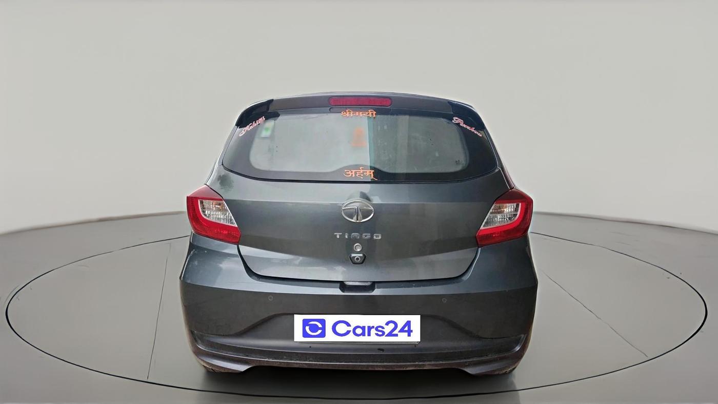 2021 Tata Tiago XT PETROL, Petrol, Manual, 63,089 km, exterior