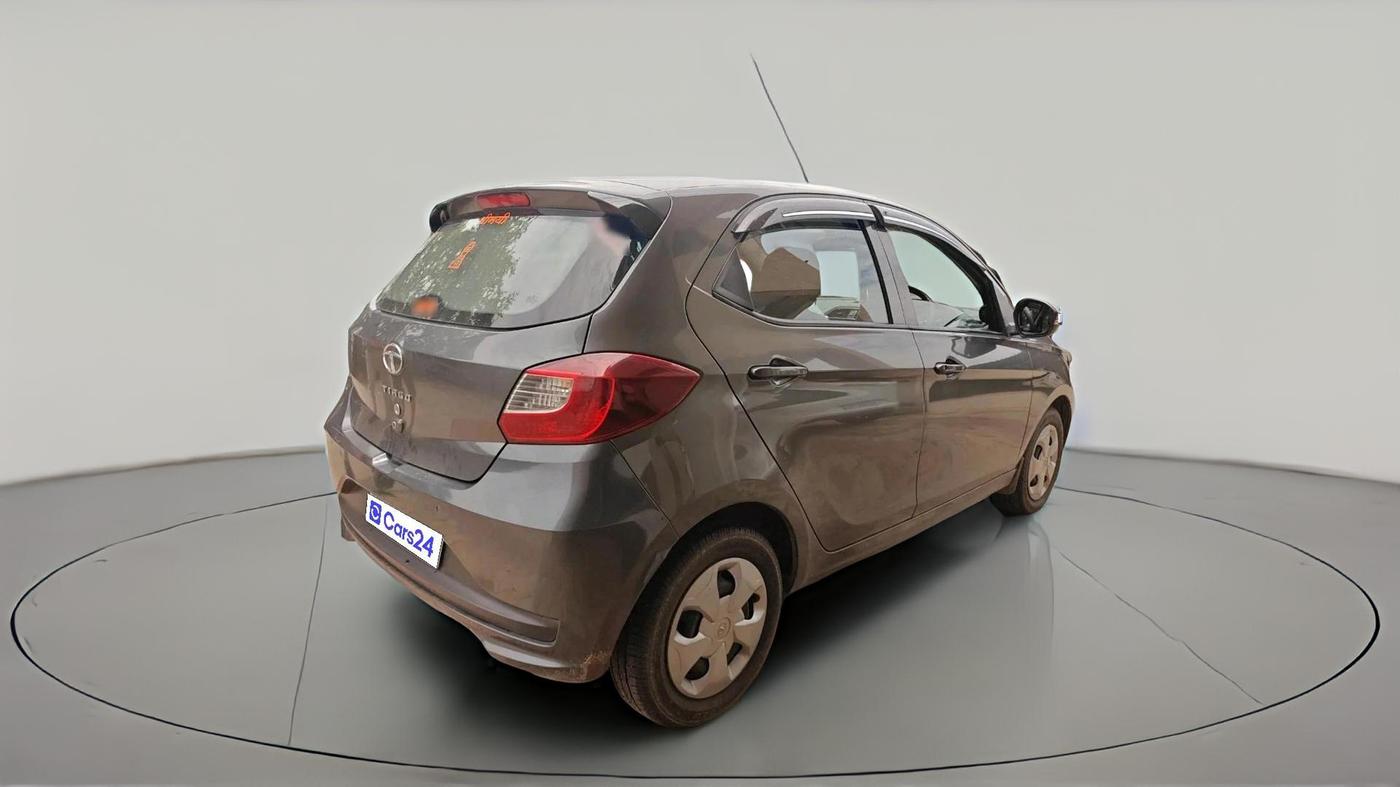 2021 Tata Tiago XT PETROL, Petrol, Manual, 63,089 km, exterior