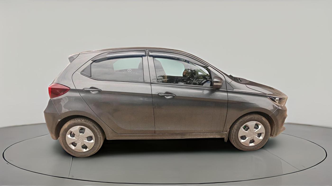 2021 Tata Tiago XT PETROL, Petrol, Manual, 63,089 km, exterior