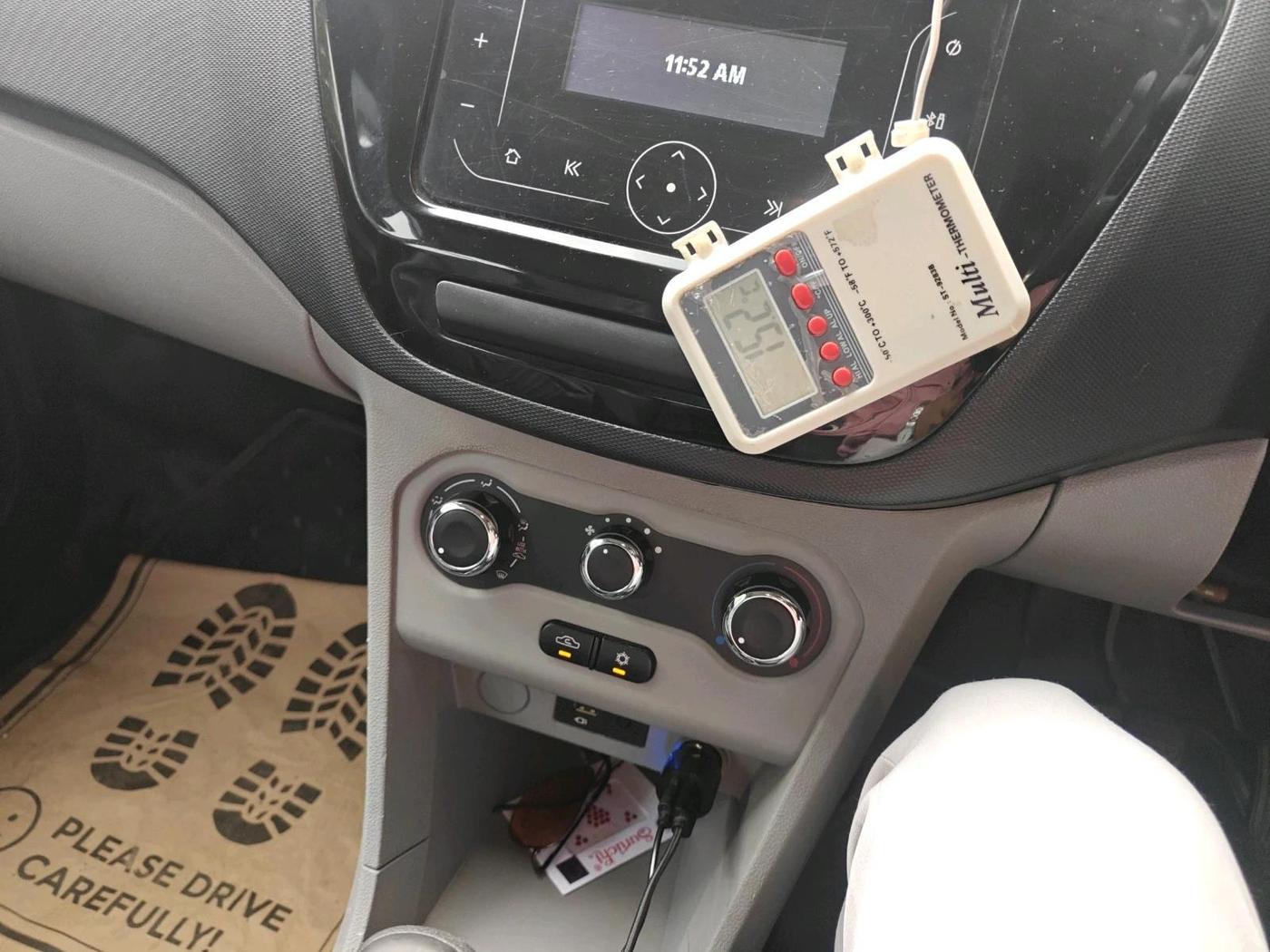 2021 Tata Tiago XT PETROL, Petrol, Manual, 63,089 km, interior