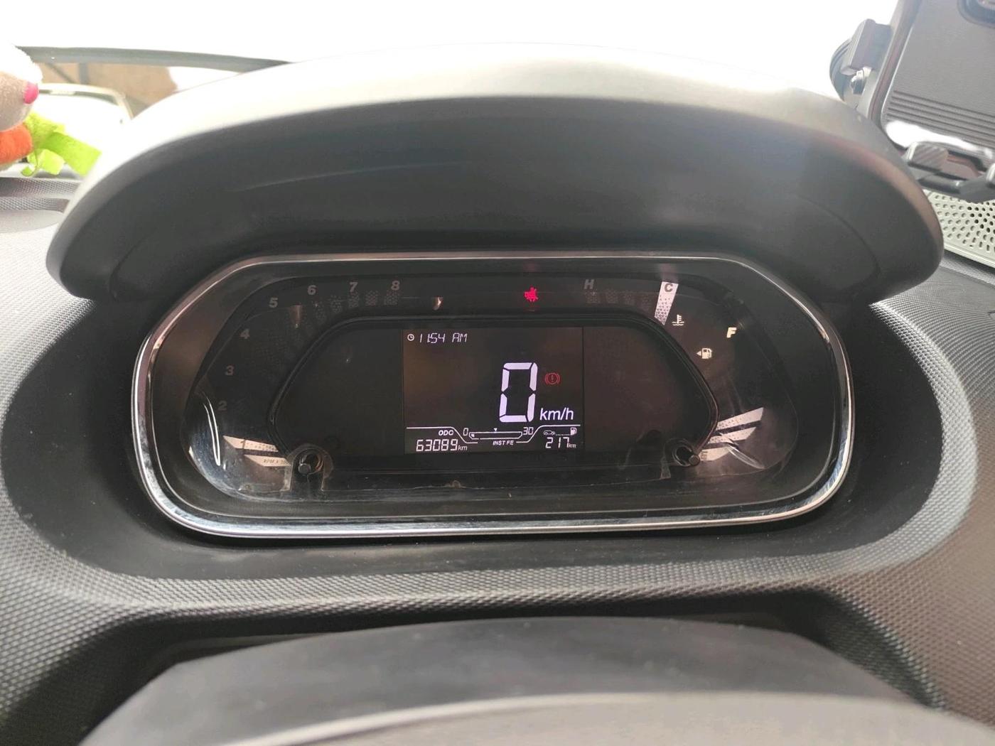 2021 Tata Tiago XT PETROL, Petrol, Manual, 63,089 km, interior