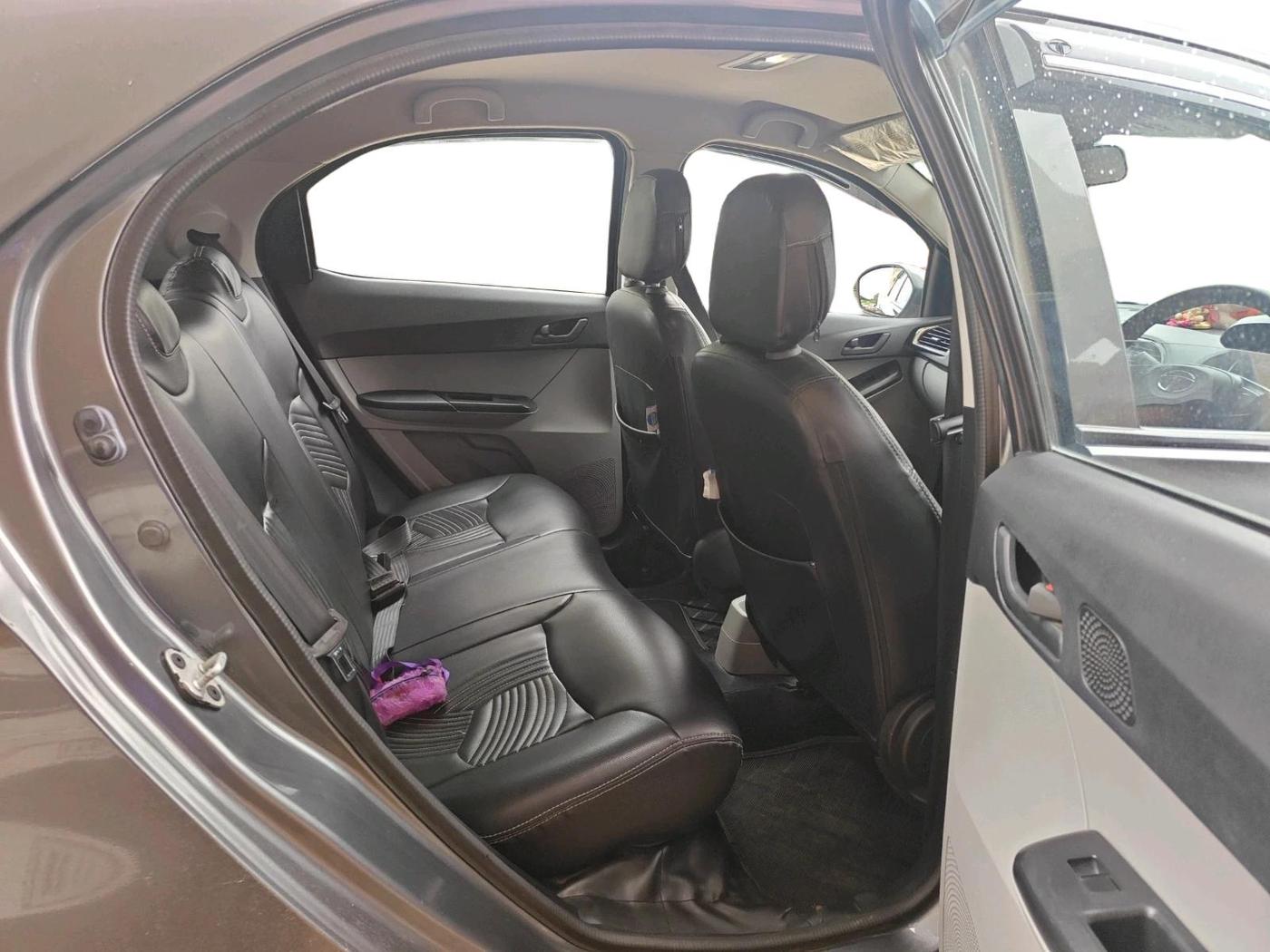 2021 Tata Tiago XT PETROL, Petrol, Manual, 63,089 km, interior
