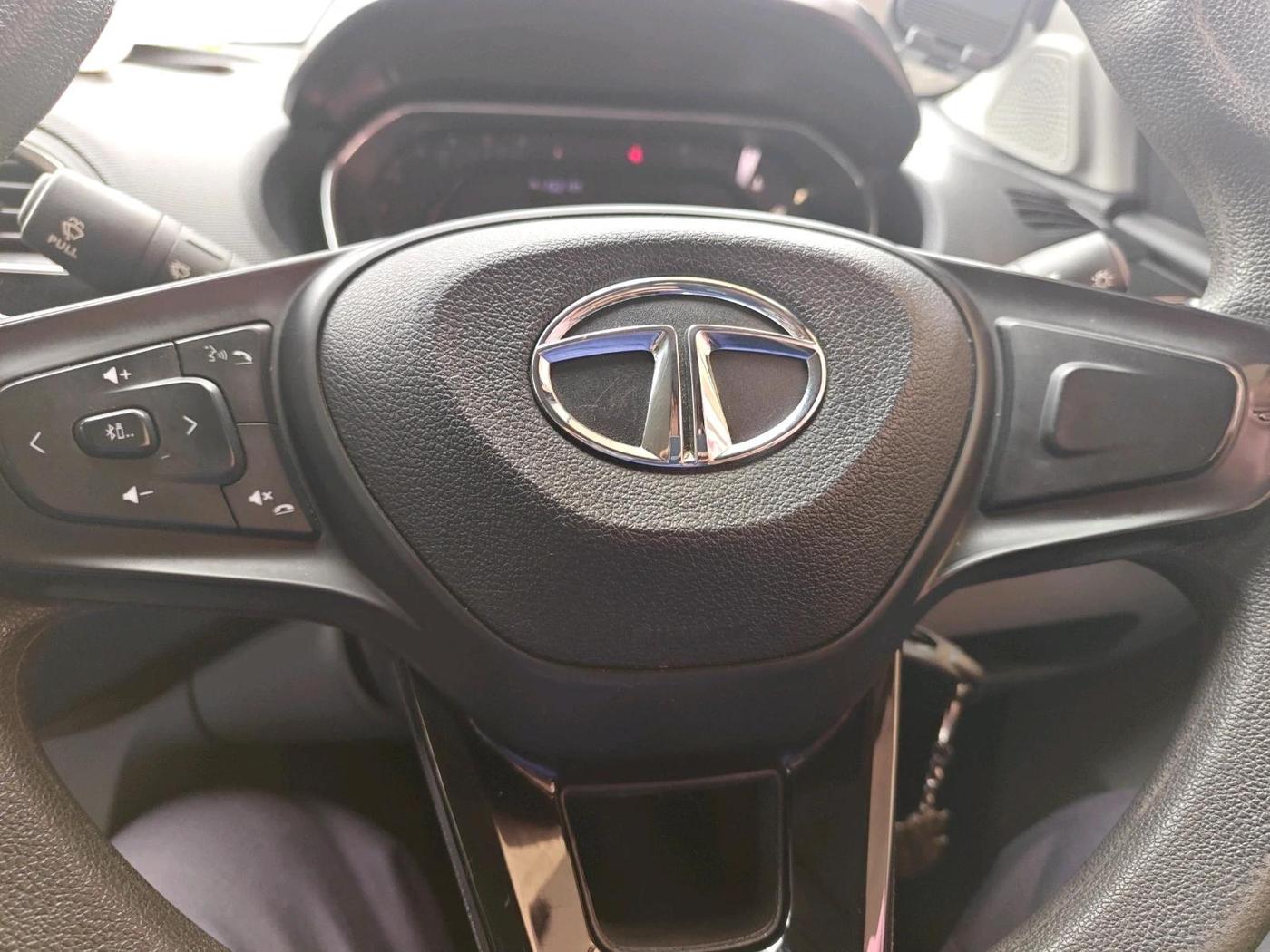 2021 Tata Tiago XT PETROL, Petrol, Manual, 63,089 km, interior