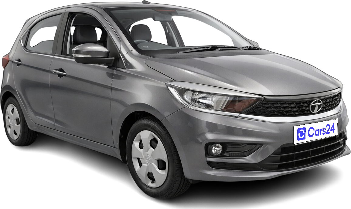 2021 Tata Tiago - Hatchback - Petrol - Manual - ₹5.00 lakh