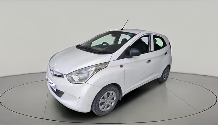 2014 Hyundai Eon MAGNA +, Petrol, Manual, 85,995 km, exterior