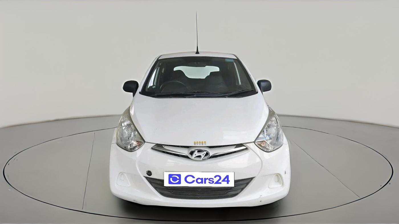 2014 Hyundai Eon MAGNA +, Petrol, Manual, 85,995 km, exterior