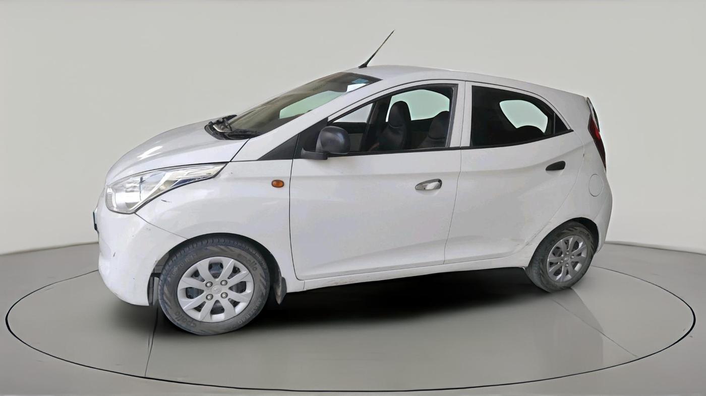 2014 Hyundai Eon MAGNA +, Petrol, Manual, 85,995 km, exterior