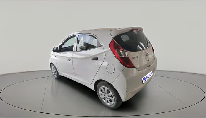 2014 Hyundai Eon MAGNA +, Petrol, Manual, 85,995 km, exterior